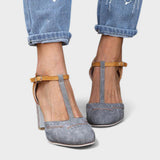 Orthopedic High Heel Shoes