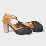 Orthopedic High Heel Shoes