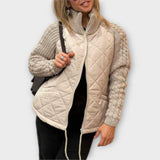 Valerie - Jacket with High Collar