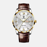 Men's Watch with Luminous Hands