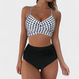 Marta - High Waist Bikini Summer Style