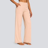 Klara | Comfortable elastic material pants for every woman