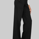 Klara | Comfortable elastic material pants for every woman