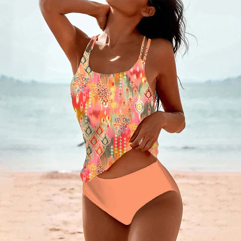 Érica – Fashion Printed Swimwear