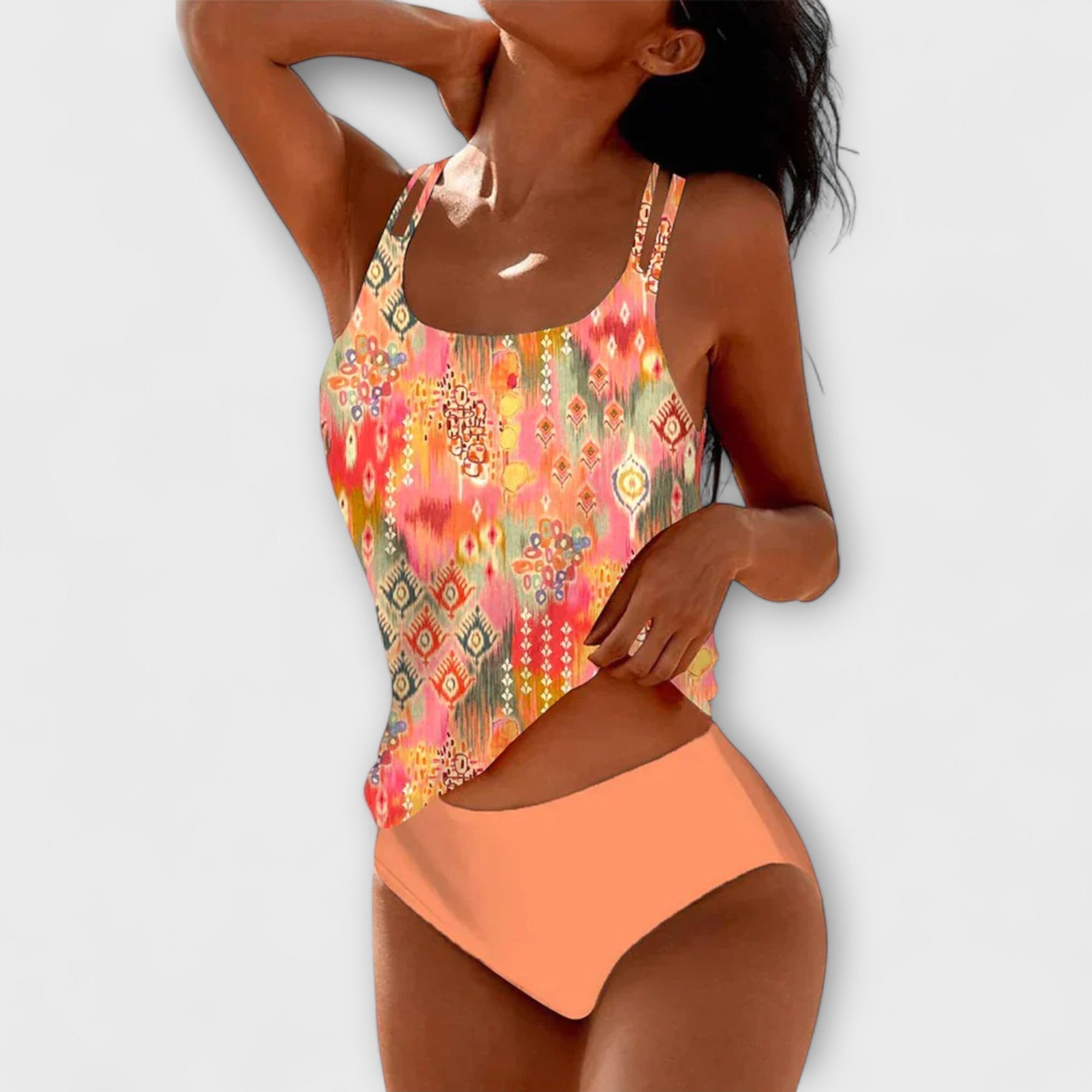 Bianca - Two-Piece Swimsuit Set