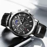 Classic Sports Watch
