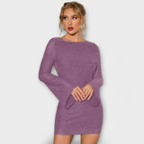 Estela – Shiny Dress for Celebration