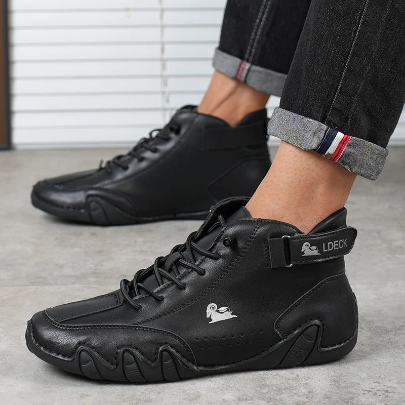 Ethan™ - Orthopedic shoes with handcrafted details