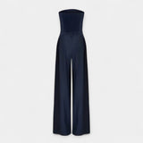 One-Piece Dress with Strapless Corset