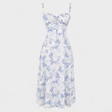 Petra - Midi Corset Dress