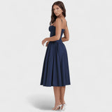 Valentina – Dress with a Corset that Shapes Your Figure