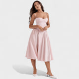 Valentina – Dress with a Corset that Shapes Your Figure