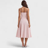 Valentina – Dress with a Corset that Shapes Your Figure