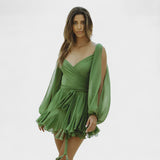 Iris – Elegant Dress for Special Occasions
