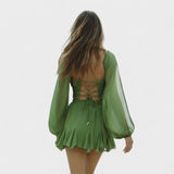 Iris – Elegant Dress for Special Occasions