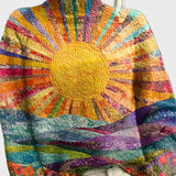 Unique Knitted Sweater