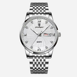 Business Men's Watch Made of Stainless Steel