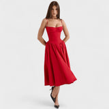 Valentina – Dress with a Corset that Shapes Your Figure