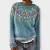 Devyn - Cozy and Relaxed Sweater