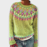 Devyn - Cozy and Relaxed Sweater