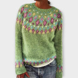 Devyn - Cozy and Relaxed Sweater