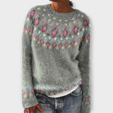 Devyn - Cozy and Relaxed Sweater