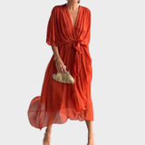 Martina - Elegant Lace Dress