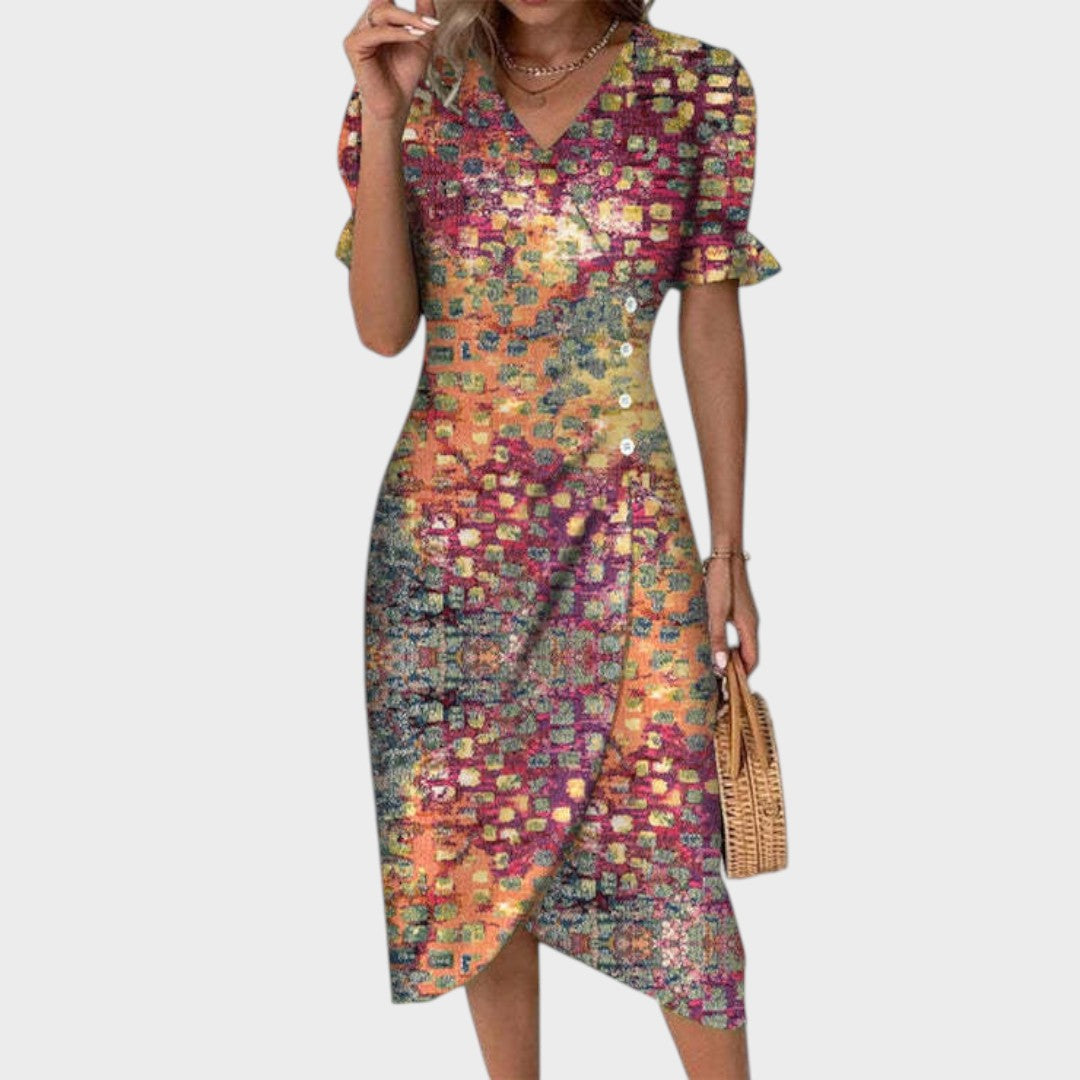 Dora - Women's Summer Dress for Every Day