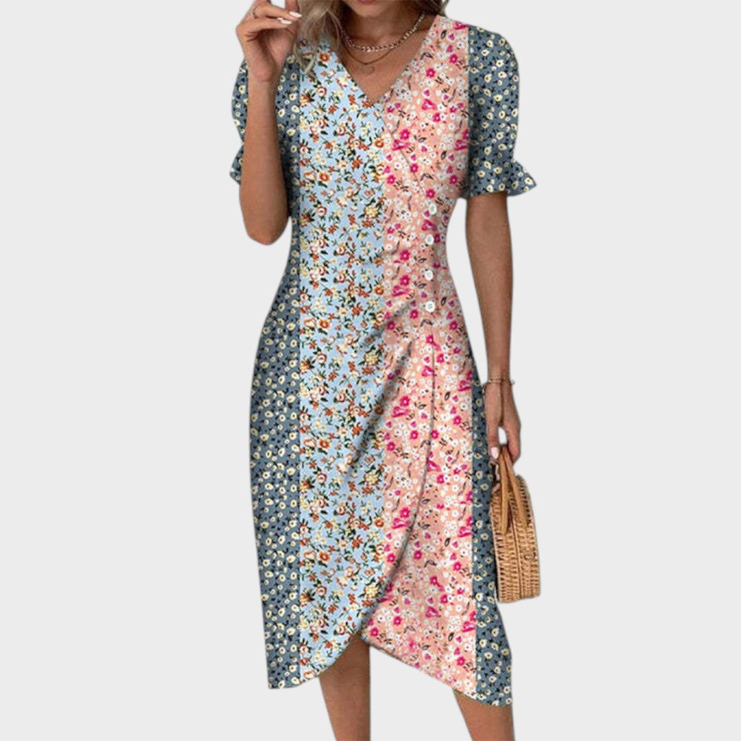 Dora - Women's Summer Dress for Every Day