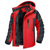 Outdoor Jacket | Wind and Waterproof