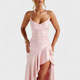 Valentina – Gala Dress with Slit