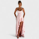 Valentina – Gala Dress with Slit