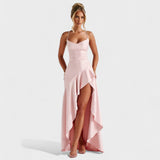 Valentina – Gala Dress with Slit