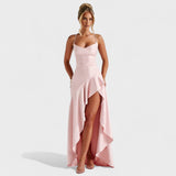 Valentina – Gala Dress with Slit