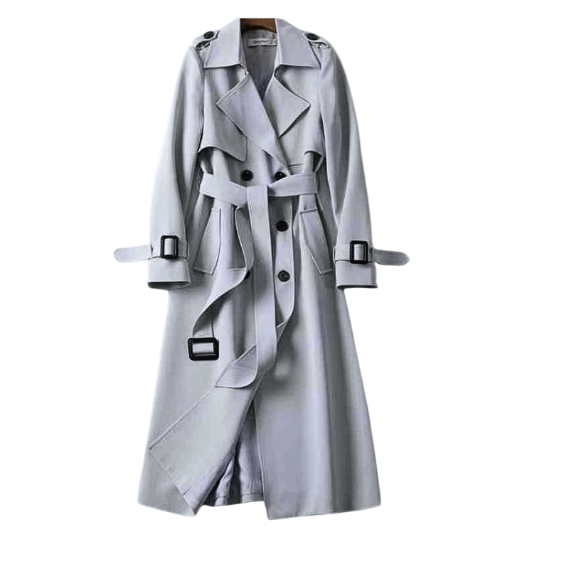 Ana - Stylish Elegant Trench Coat