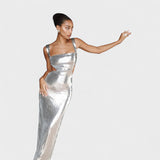 Sparkle Silver – Gala Dress, Night Edition