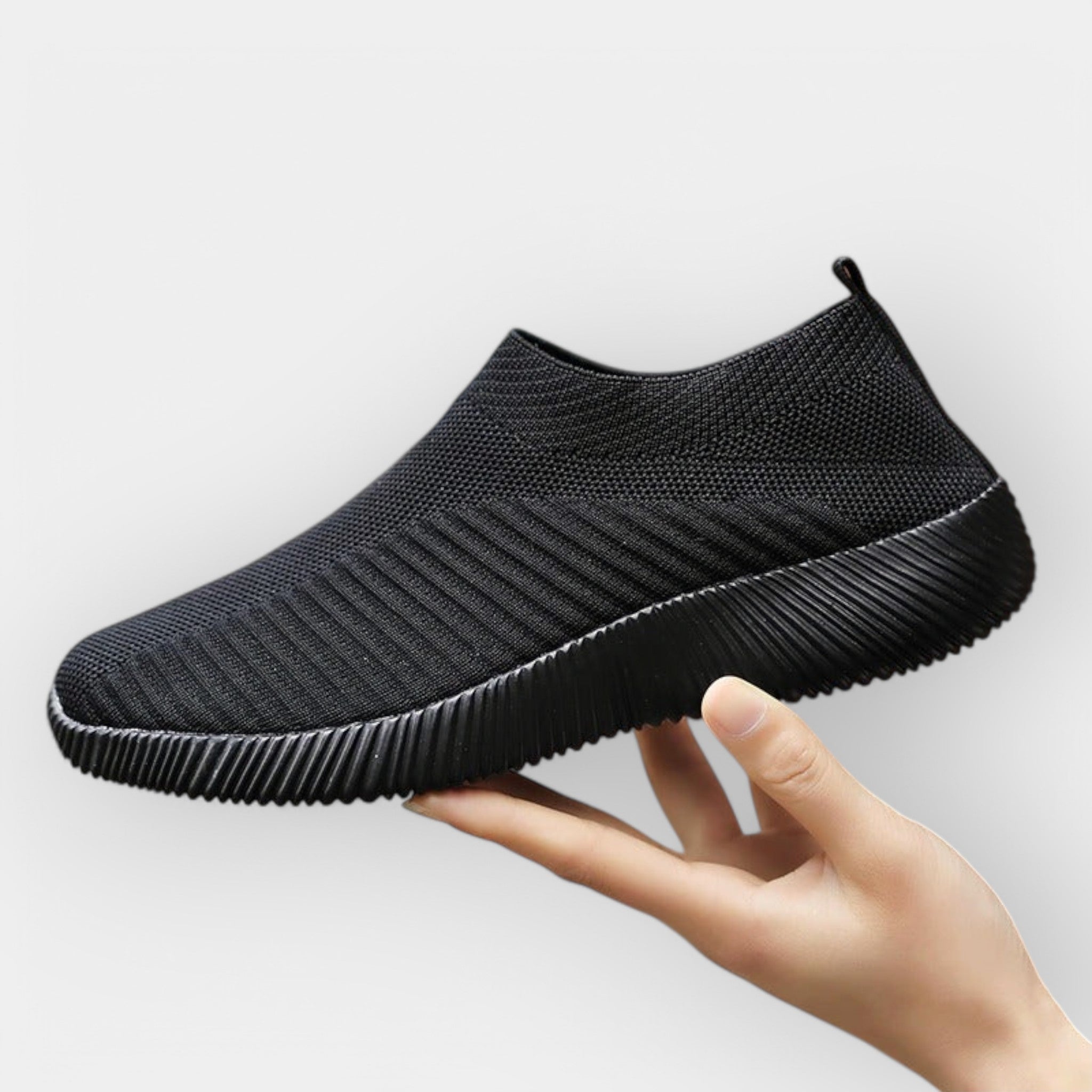 Comfortable Slip-On Shoes for Easy Wearing