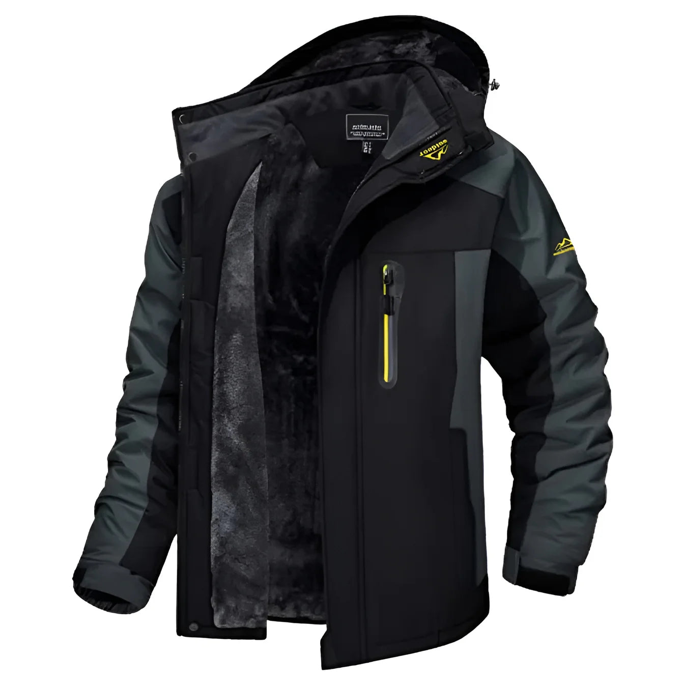 Outdoor Jacket | Wind and Waterproof