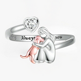 Maja Moda - Embracing Ring