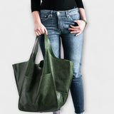 Evica - Long Tote Bag