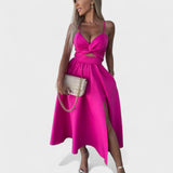 Daisy – Summer Dress with Slit