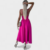 Daisy – Summer Dress with Slit
