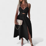 Daisy – Summer Dress with Slit