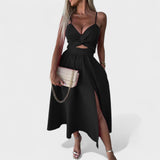 Daisy – Summer Dress with Slit