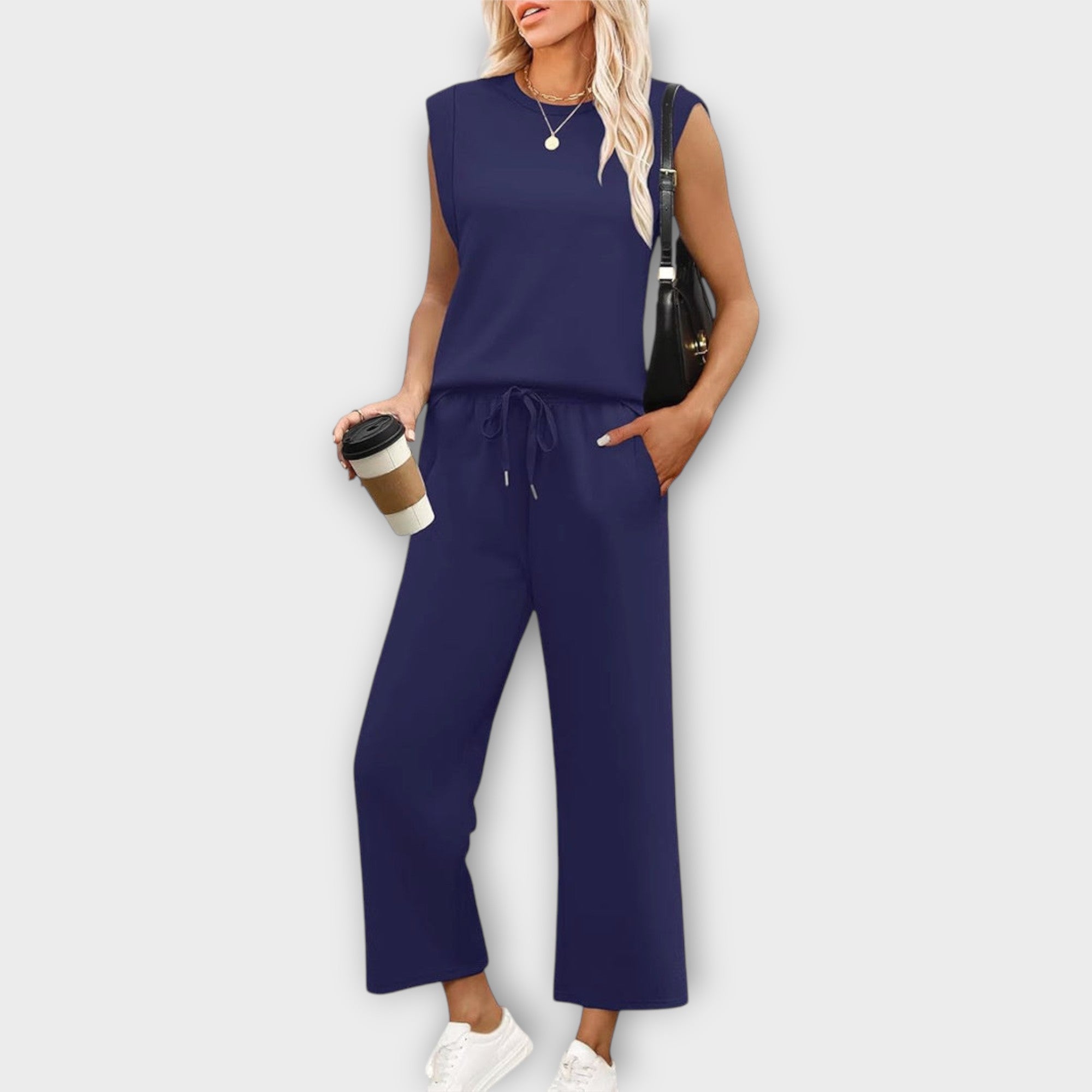 Women's Set – Comfortable, Elegant, and Modern