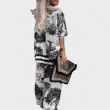 Dainora: Fresh and Elegant Set for Style and Comfort