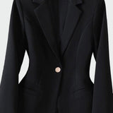 Coat in modern elegant design