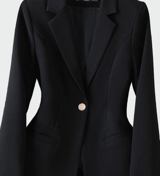 Coat in modern elegant design
