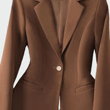 Coat in modern elegant design