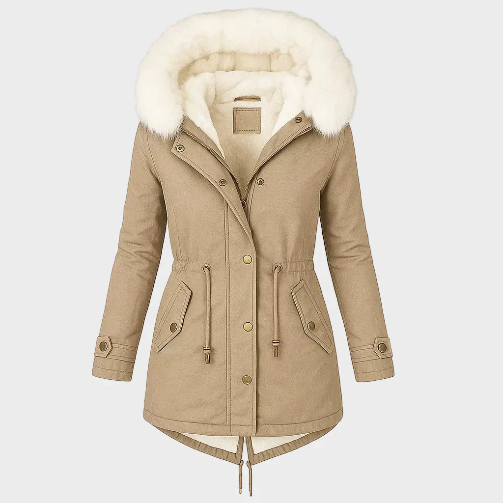 Marija - Elegant Winter Coat